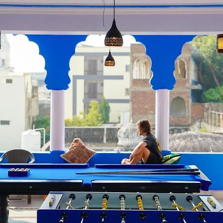 The Old Town Hostel Pushkar Esterno foto