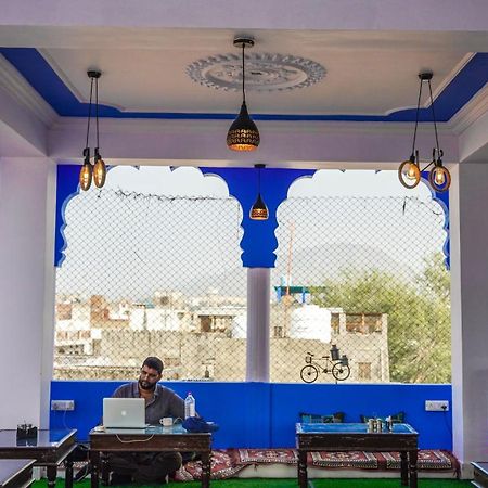 The Old Town Hostel Pushkar Esterno foto