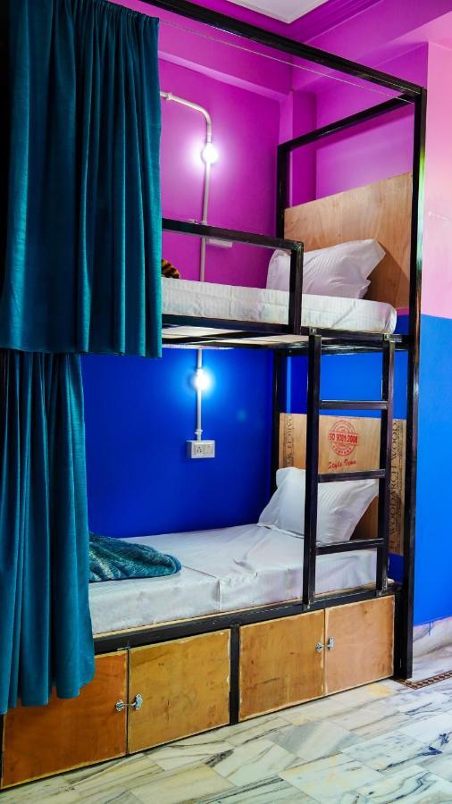 The Old Town Hostel Pushkar Esterno foto