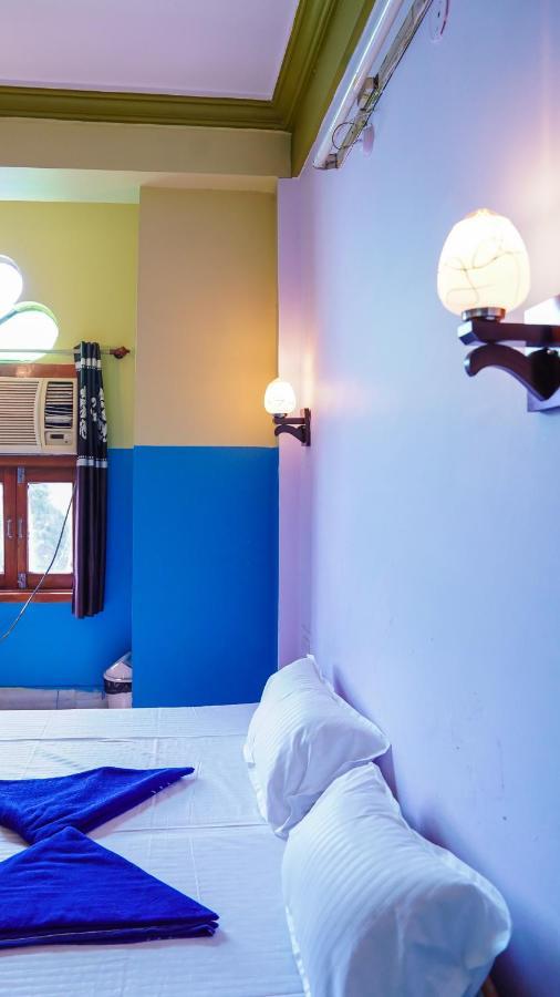 The Old Town Hostel Pushkar Esterno foto