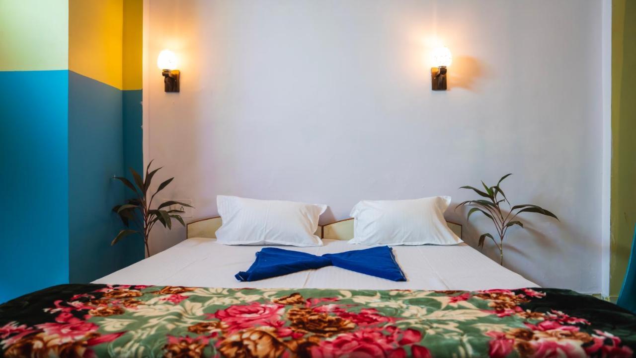The Old Town Hostel Pushkar Esterno foto