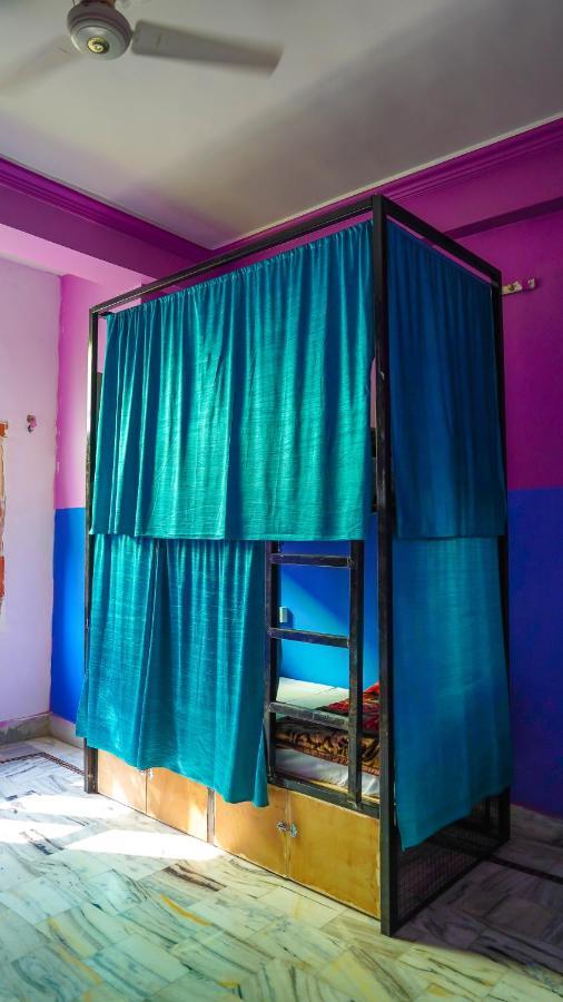 The Old Town Hostel Pushkar Esterno foto