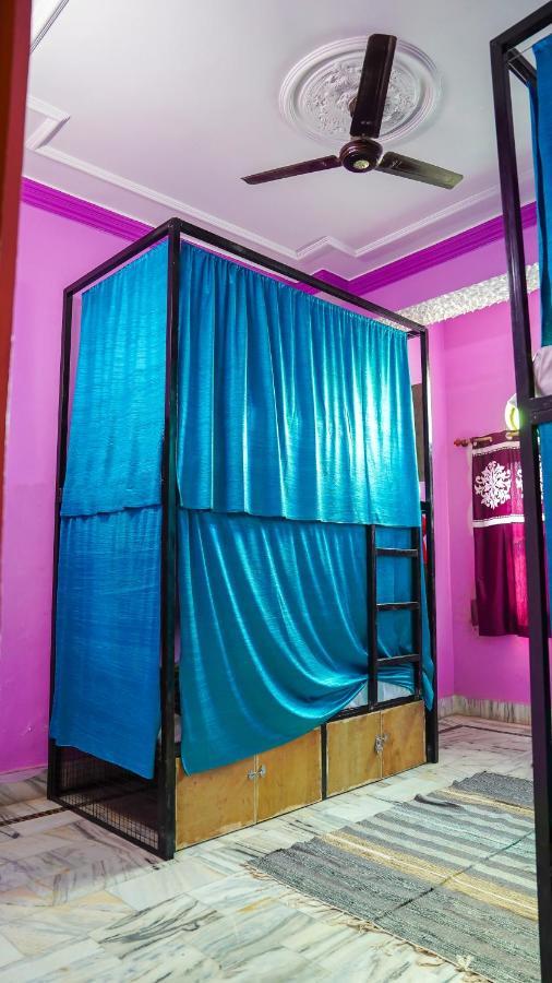 The Old Town Hostel Pushkar Esterno foto