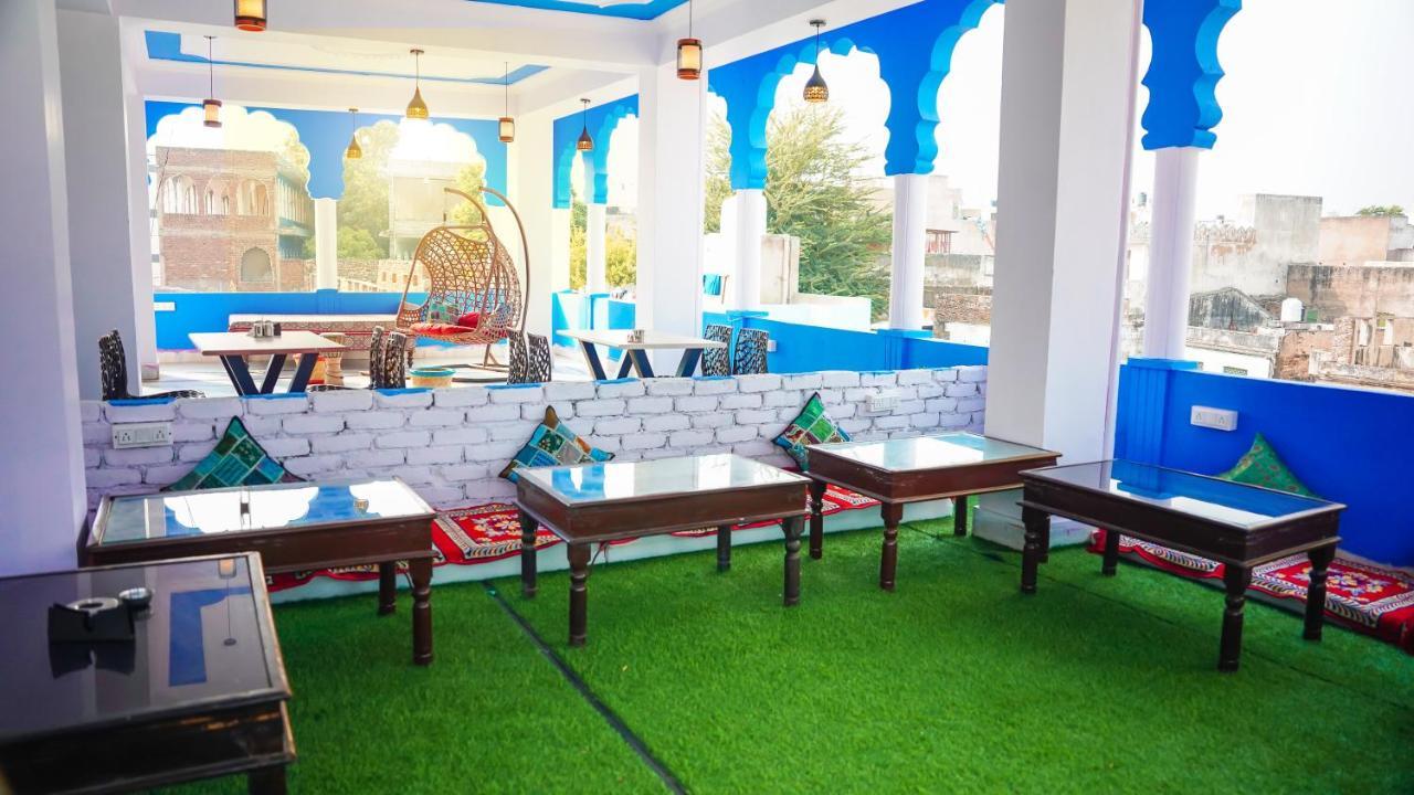 The Old Town Hostel Pushkar Esterno foto